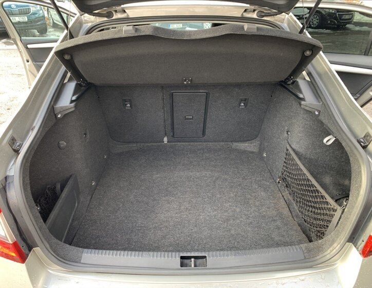 Škoda Octavia Sedan 2,0 l 110 kw