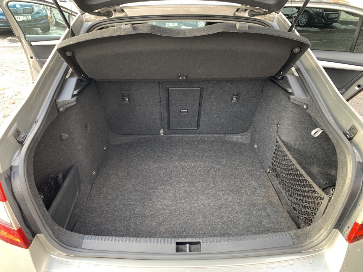 Škoda Octavia Sedan 2,0 l 110 kw