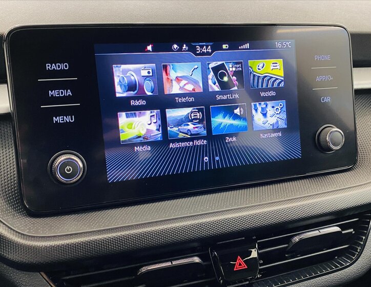 Škoda Fabia Hatchback 999,0 70 kw