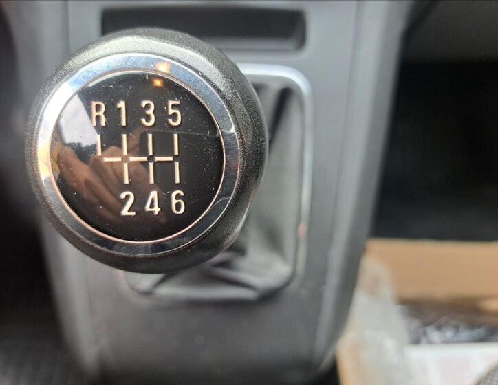 Opel Zafira Kombi 1,7 l 81 kw