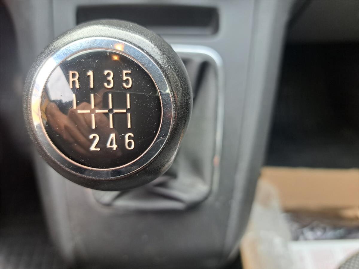 Opel Zafira Kombi 1,7 l 81 kw