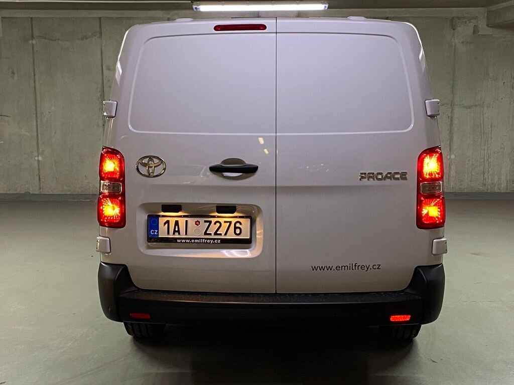 Toyota ProAce Skříň 2,0 l 106 kw