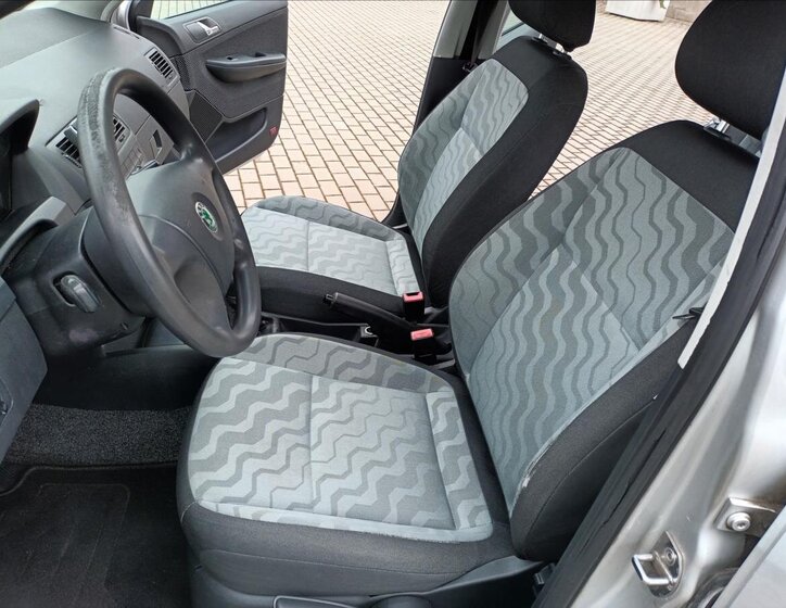 Škoda Fabia Kombi 1,2 l 47 kw