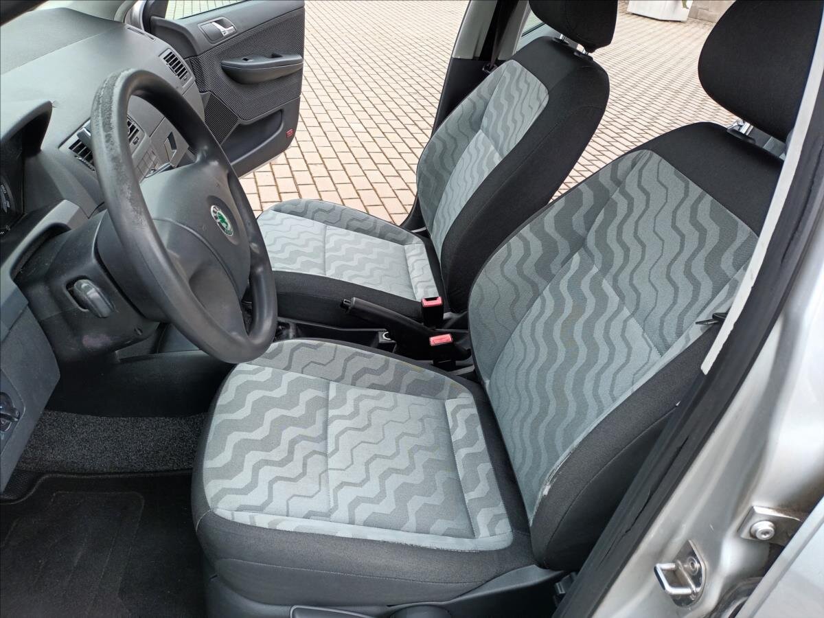 Škoda Fabia Kombi 1,2 l 47 kw