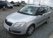 Škoda Fabia Kombi 1,2 l 51 kw