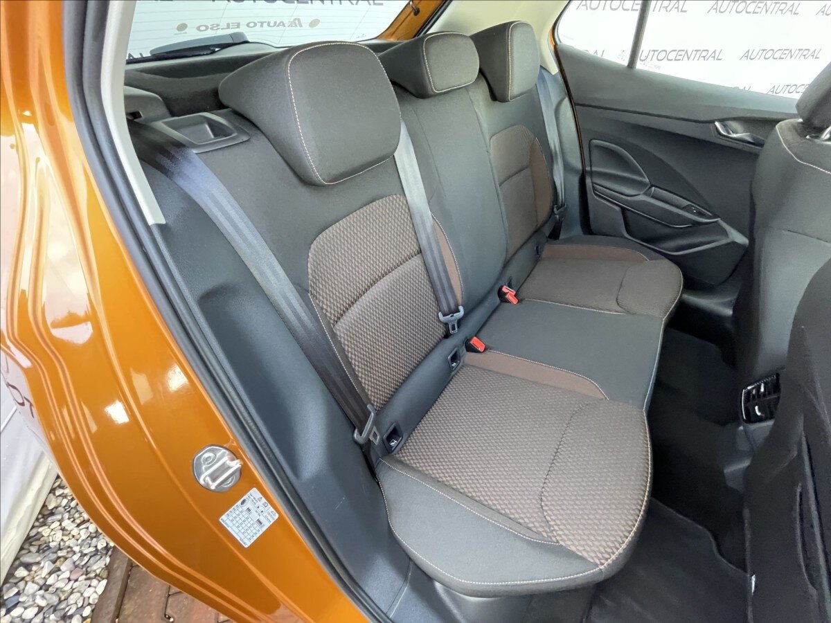 Škoda Fabia Hatchback 999,0 81 kw