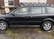 Škoda Octavia Kombi 2,0 l 85 kw