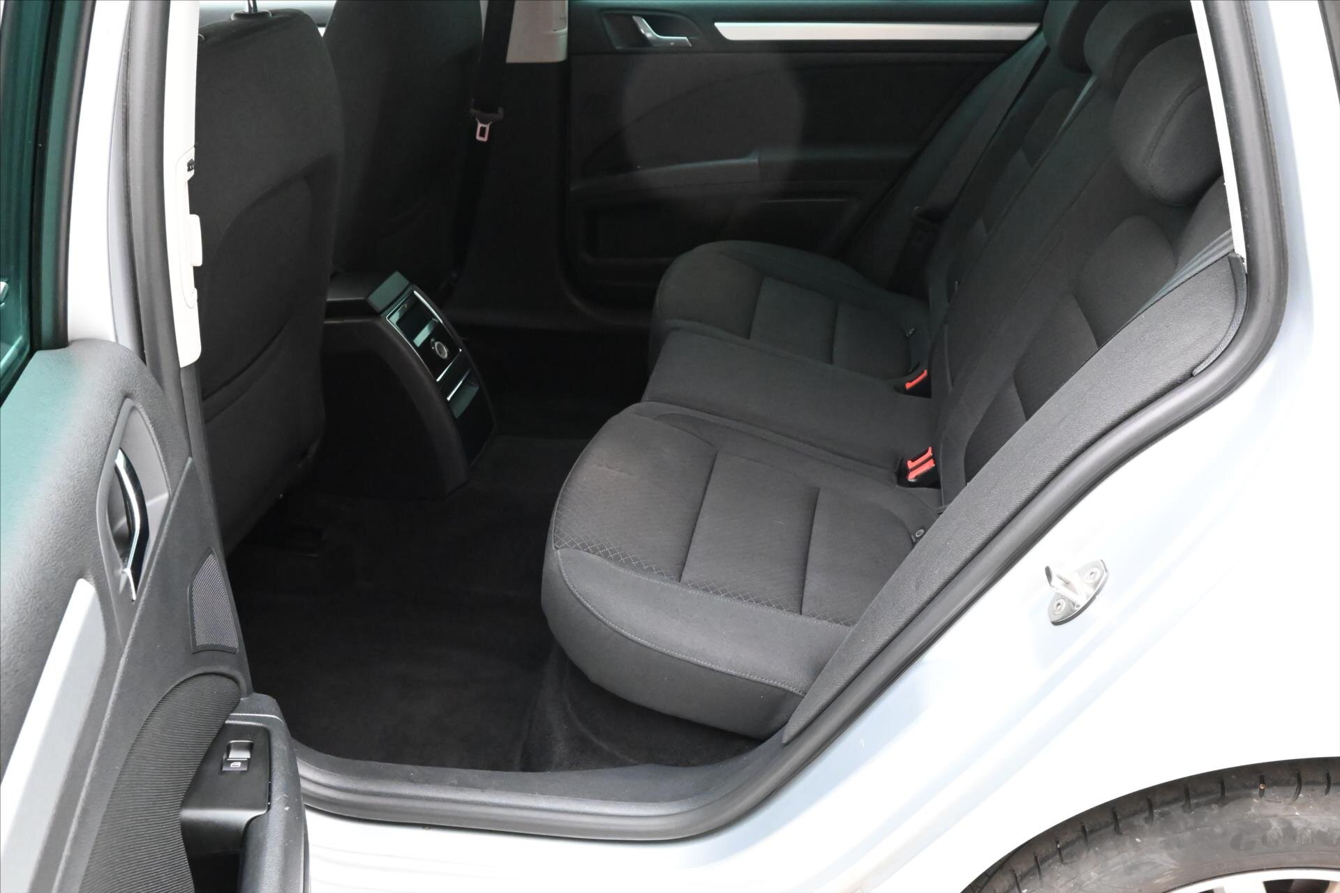 Škoda Superb Kombi 2,0 l 103 kw