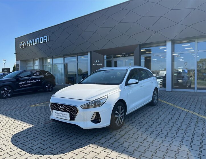Hyundai i30 1