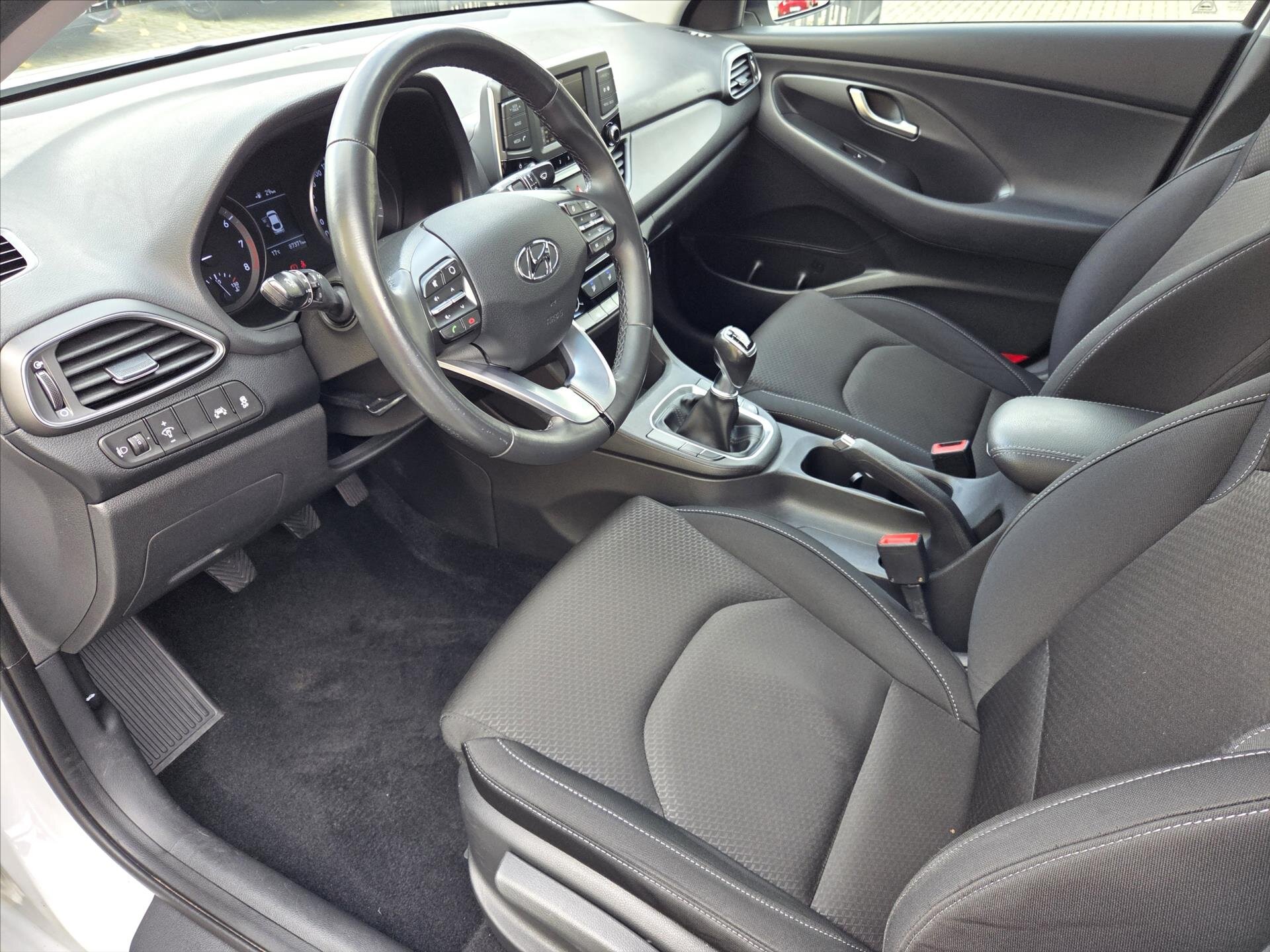 Hyundai i30 Liftback 998,0 88 kw