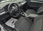 Škoda Superb Kombi 2,0 l 140 kw