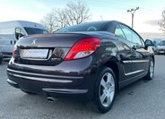 Peugeot 207 Kabriolet 1,6 l 88 kw