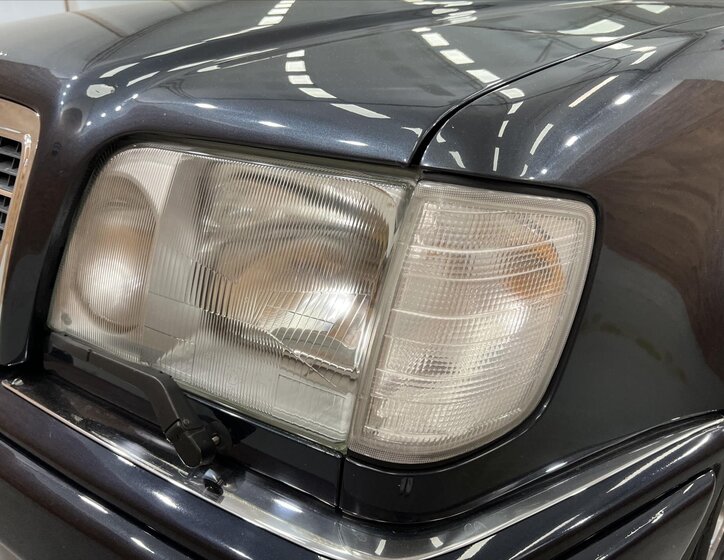 Mercedes-Benz Třídy E Sedan / Limuzína 5,0 l 235 kw