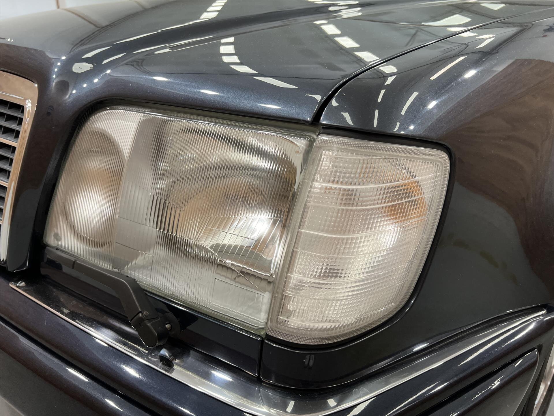 Mercedes-Benz Třídy E Sedan / Limuzína 5,0 l 235 kw