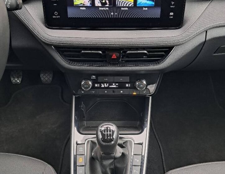 Škoda Fabia Hatchback 999,0 85 kw