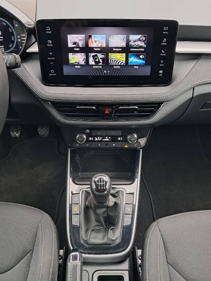 Škoda Fabia Hatchback 999,0 85 kw