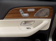 Mercedes-Benz GLE SUV / Terénní 2,9 l 243 kw