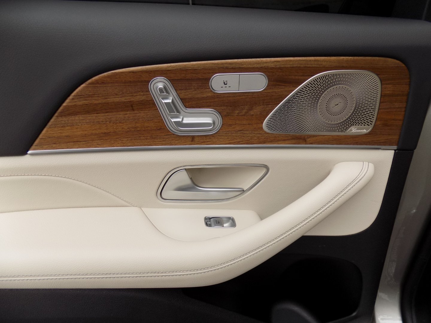 Mercedes-Benz GLE SUV / Terénní 2,9 l 243 kw