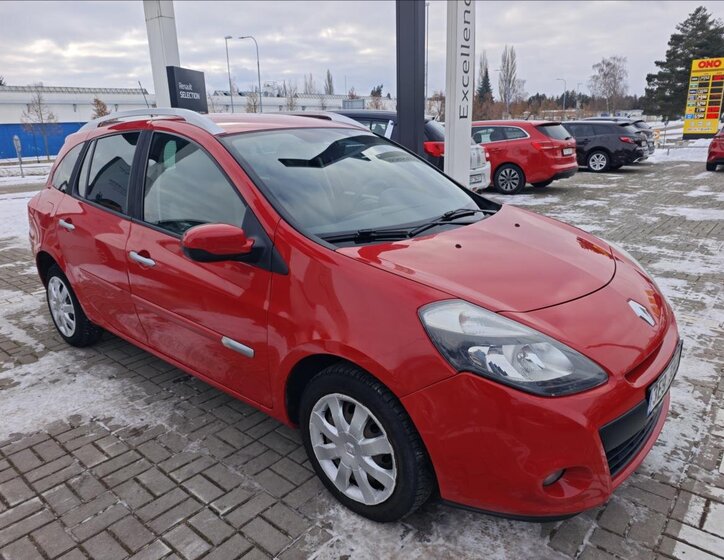 Renault Clio Kombi 1,1 l 55 kw