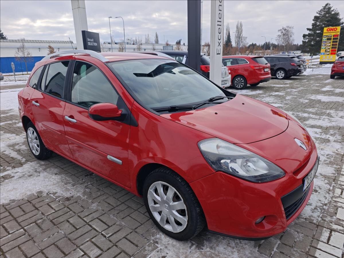 Renault Clio Kombi 1,1 l 55 kw