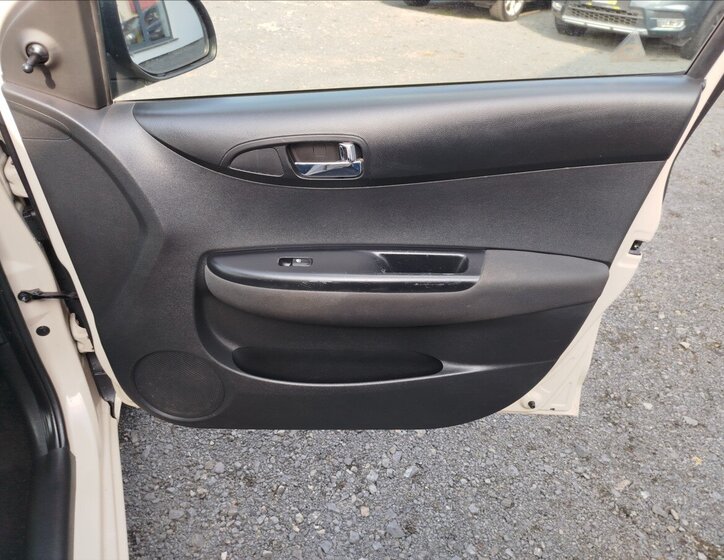 Hyundai i20 Hatchback 1,2 l 63 kw