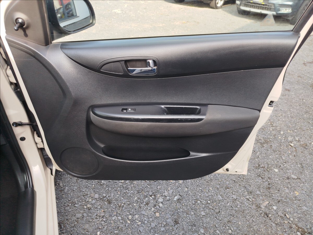 Hyundai i20 Hatchback 1,2 l 63 kw