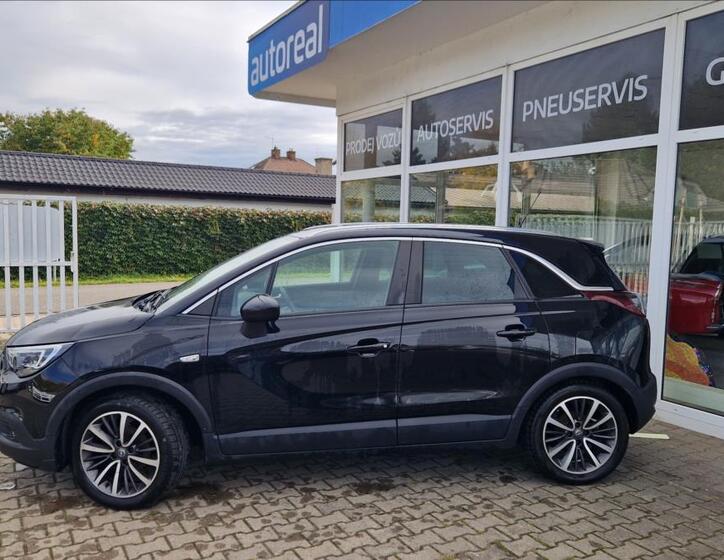 Opel Crossland 2