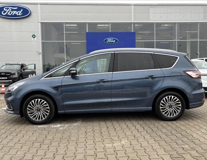 Ford S-MAX 2