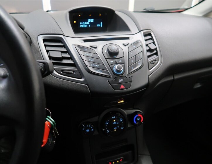 Ford Fiesta Hatchback 1,2 l 60 kw