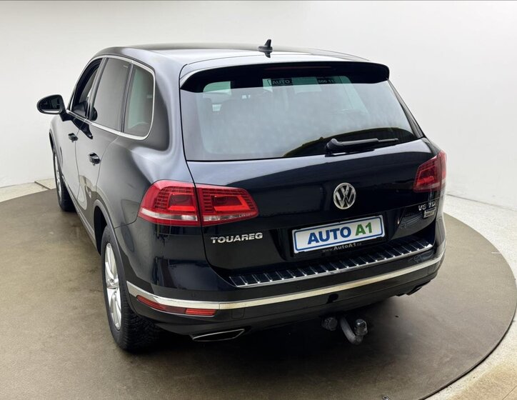 Volkswagen Touareg SUV / Terénní 3,0 l 193 kw