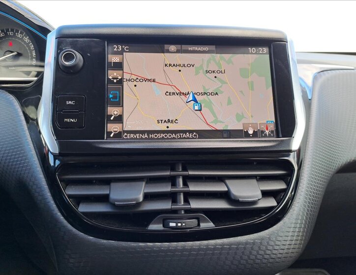 Peugeot 2008 MPV 1,2 l 81 kw