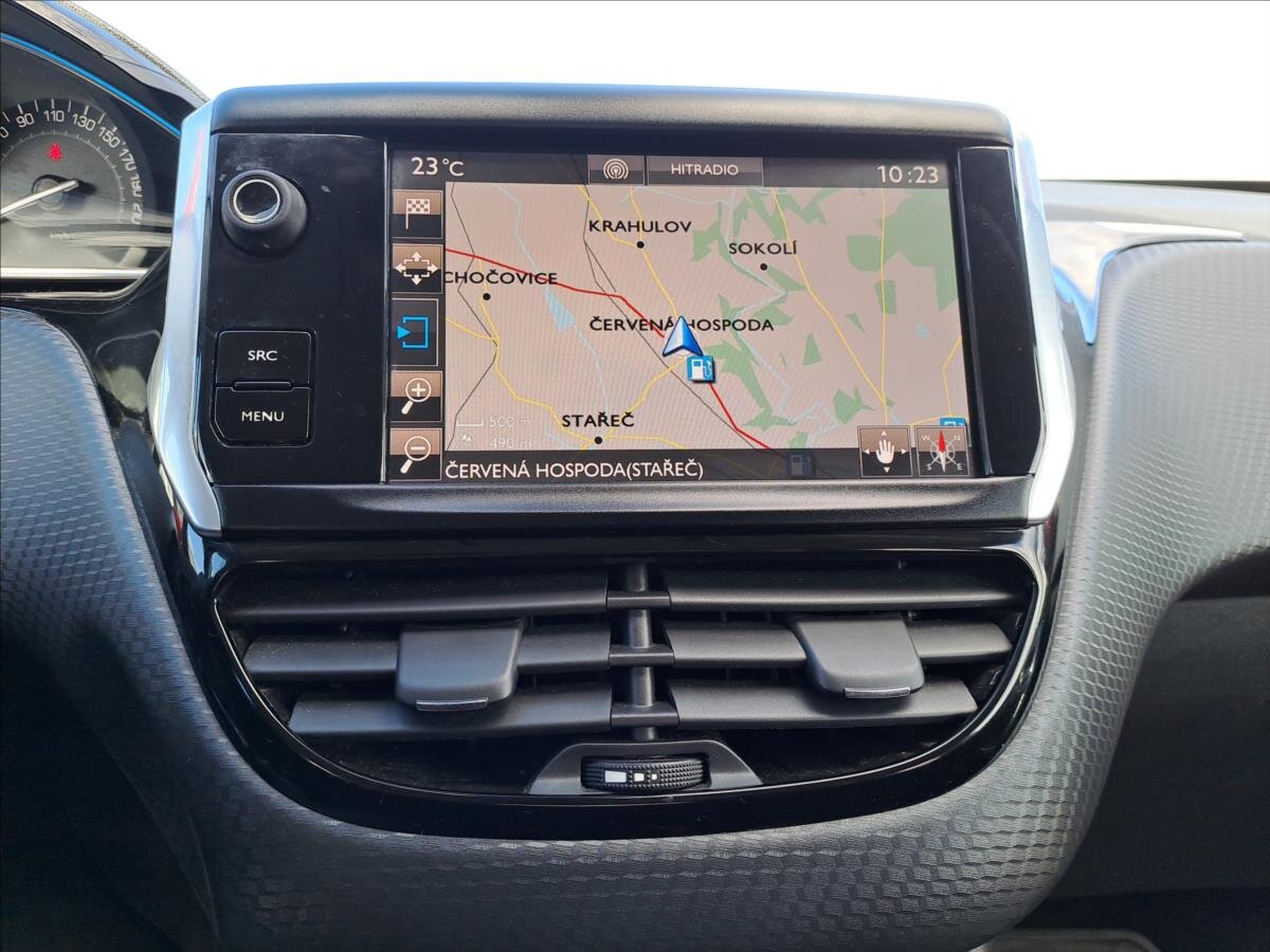Peugeot 2008 MPV 1,2 l 81 kw