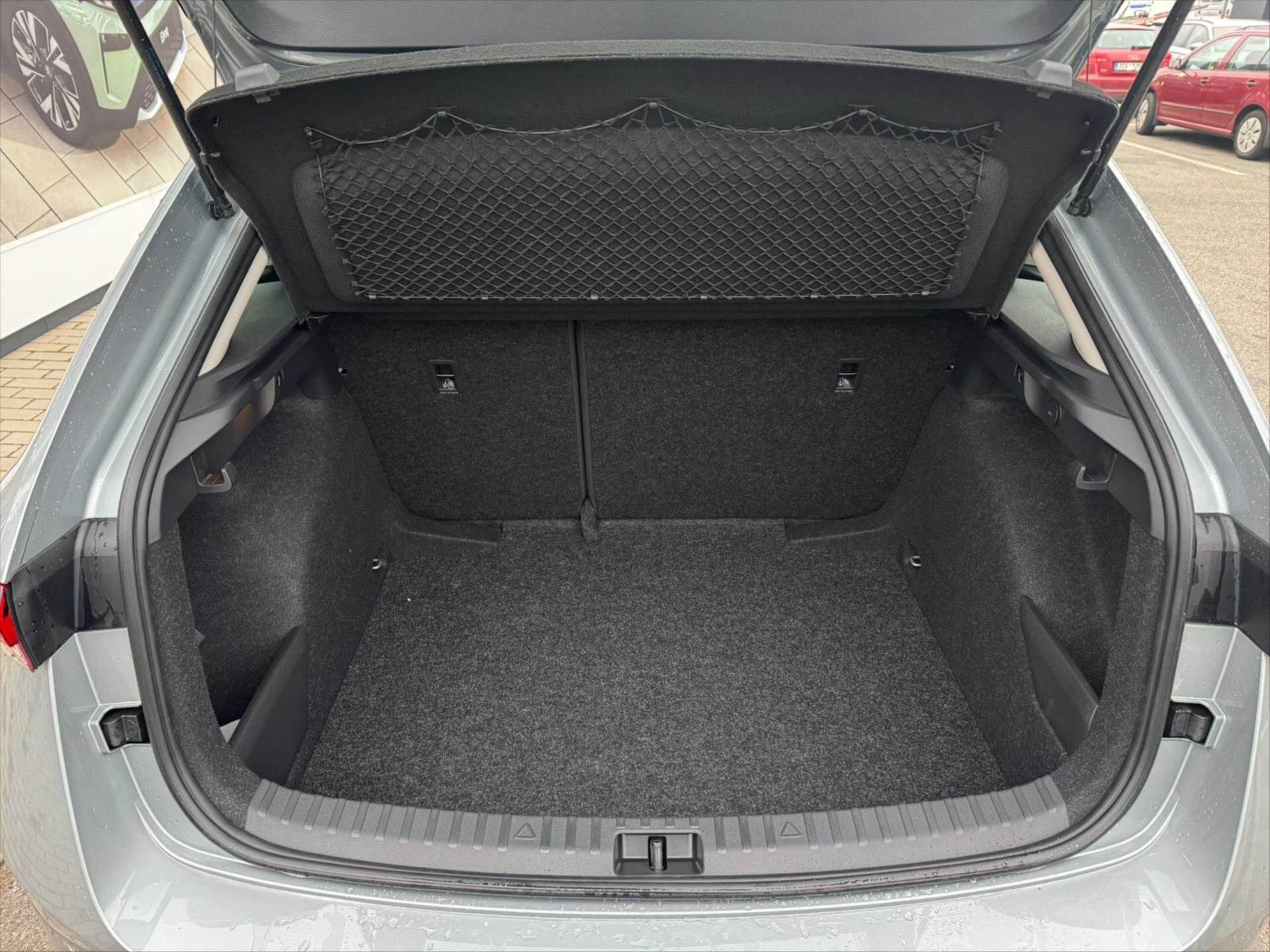 Škoda Scala Hatchback 1,5 l 110 kw