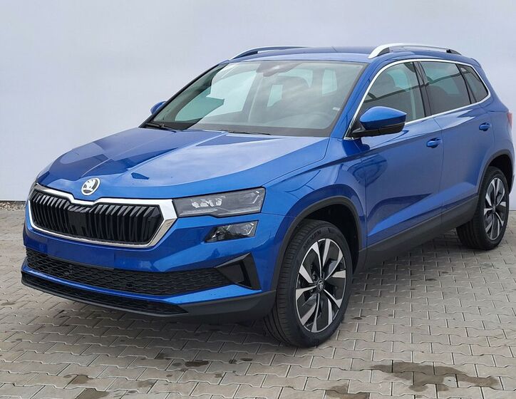 Škoda Karoq 1