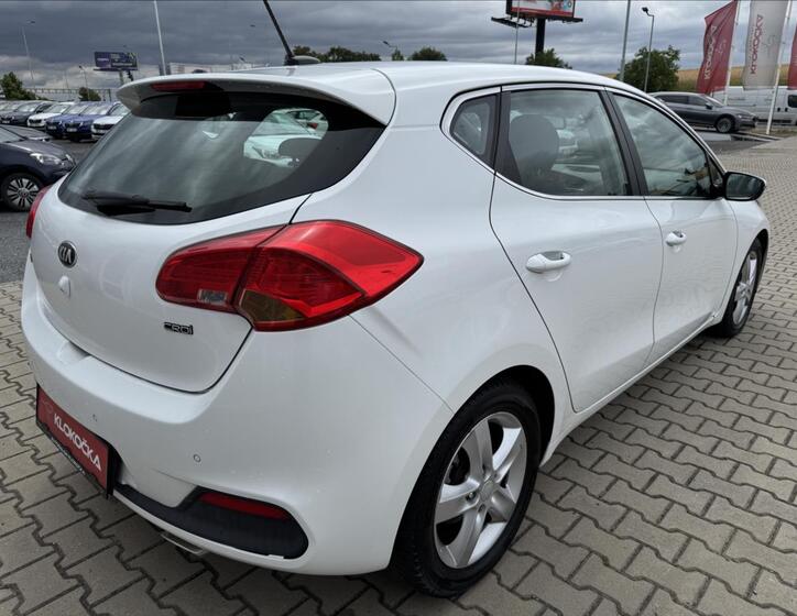 KIA Ceed 6