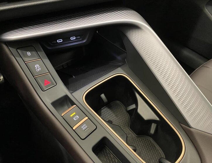 Cupra Terramar SUV 1,5 l 200 kw