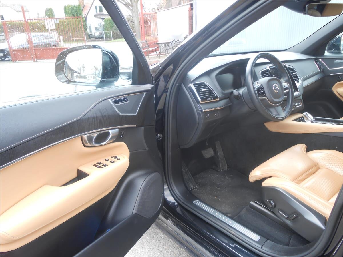 Volvo XC90 Ostatní 2,0 l 173 kw