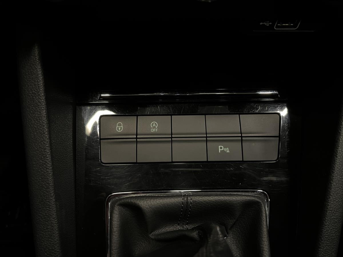 Škoda Octavia Liftback 2,0 l 110 kw