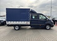 Ford Transit Valník 2,0 l 96 kw