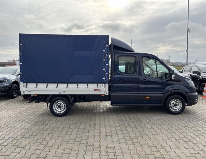 Ford Transit Valník 2,0 l 96 kw