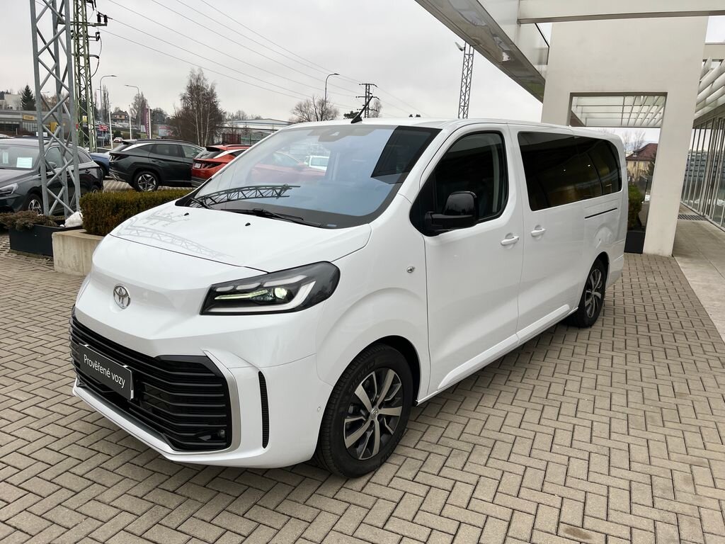 Toyota ProAce Verso