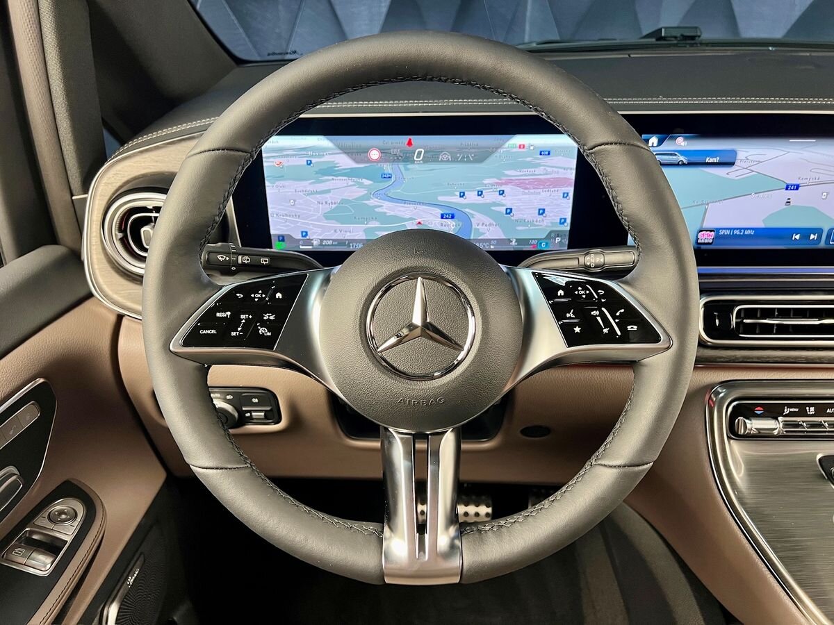 Mercedes-Benz Třídy V