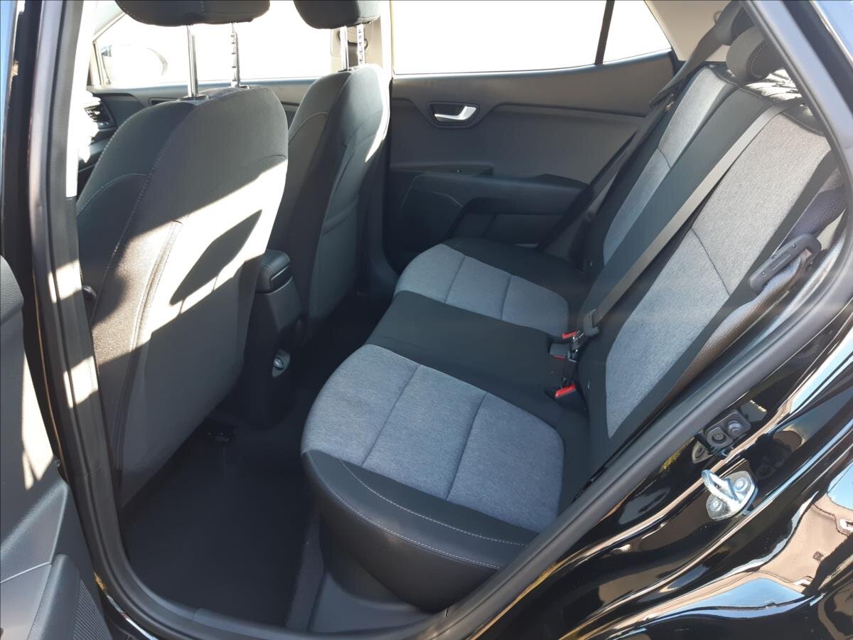 KIA Stonic SUV 0,0 58 kw