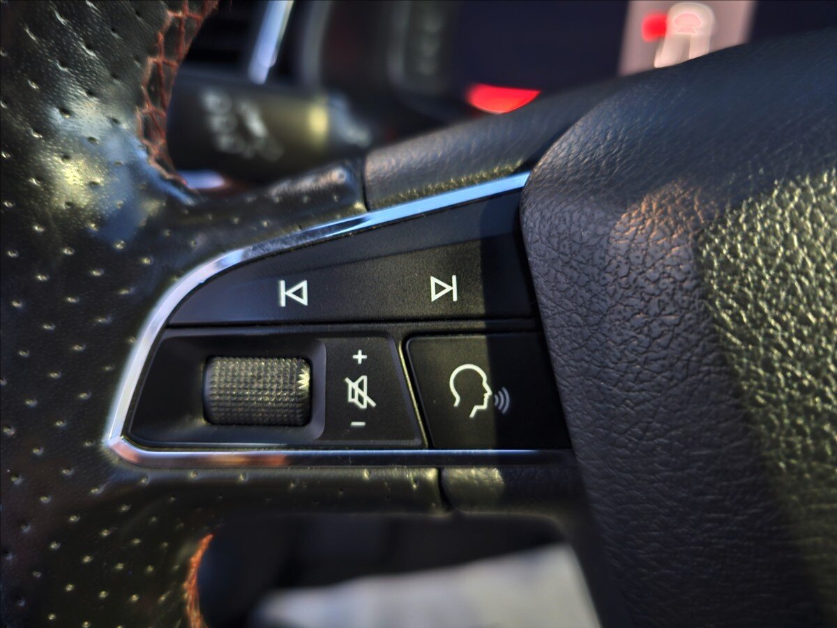 Seat Leon Kombi 1,5 l 96 kw