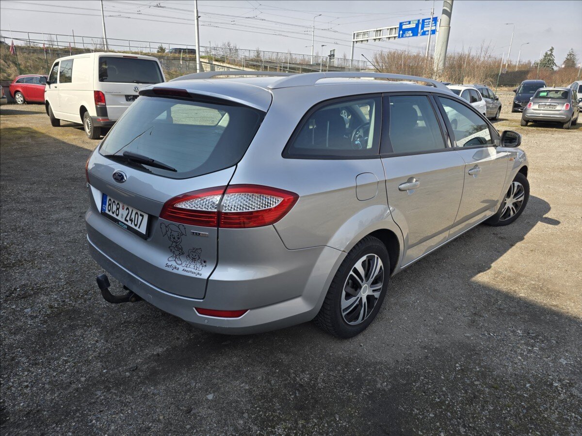 Ford Mondeo Kombi 2,0 l 96 kw