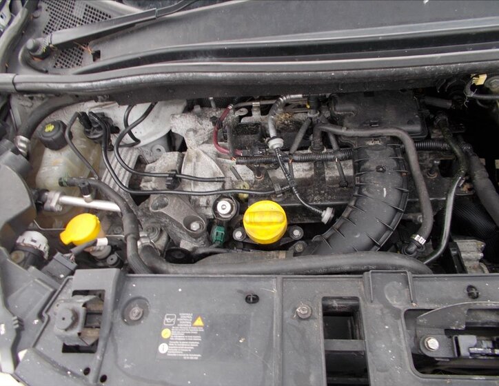 Renault Grand Scénic MPV 1,4 l 96 kw