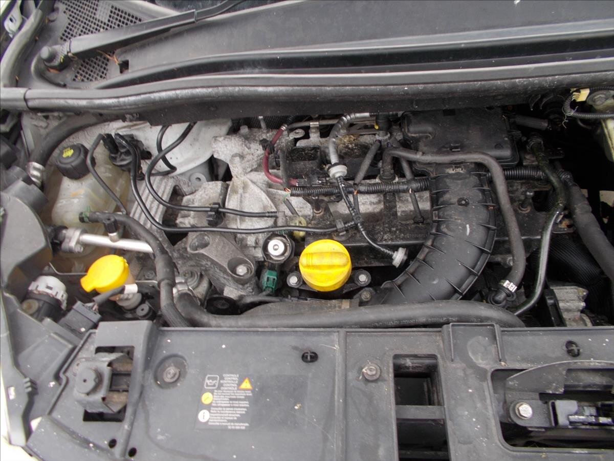 Renault Grand Scénic MPV 1,4 l 96 kw