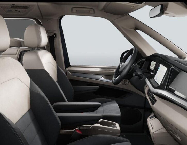 Volkswagen Multivan MPV 2,0 l 110 kw