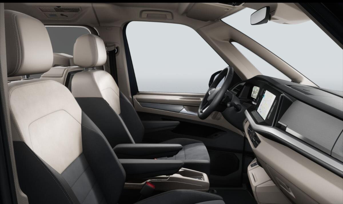 Volkswagen Multivan MPV 2,0 l 110 kw