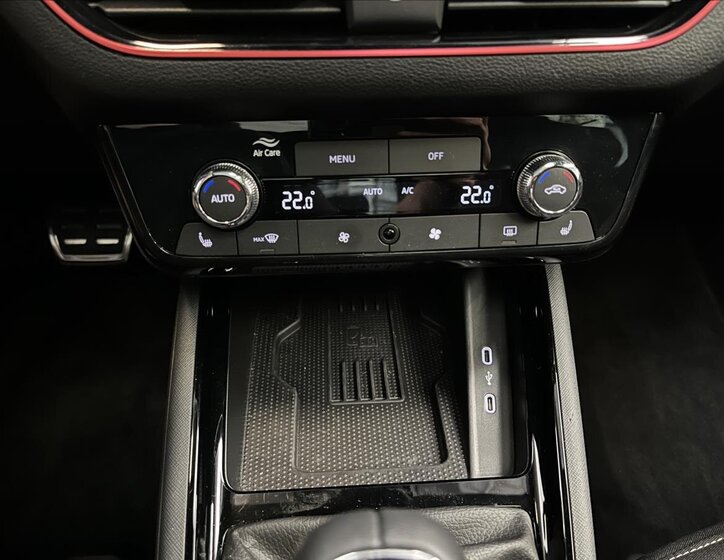 Škoda Kamiq SUV 999,0 85 kw